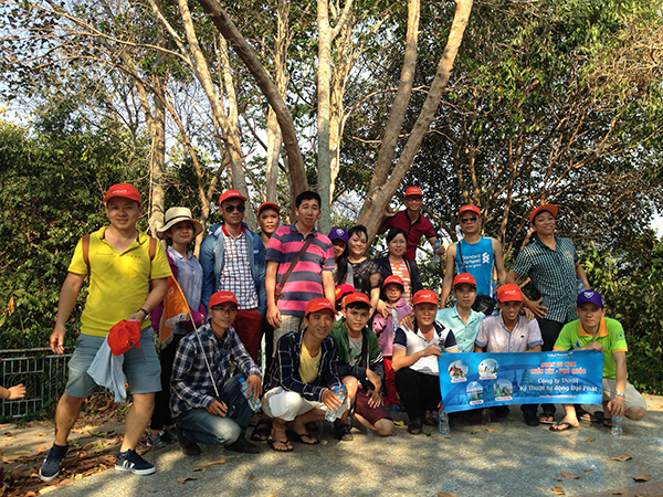 Phu Quoc Tour – Mounting