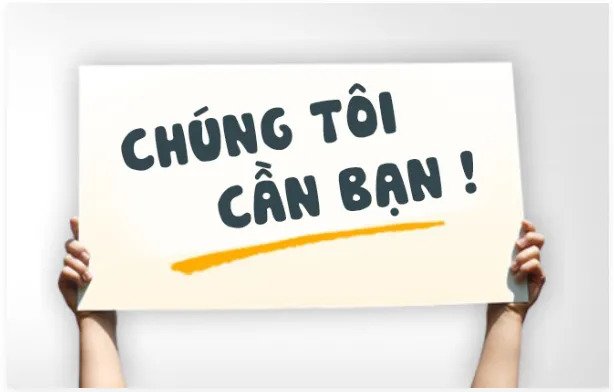 TUYỂN DỤNG KẾ TOÁN TỔNG HỢP