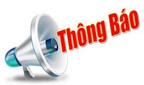 THÔNG BÁO NGHỈ  10/03 ÂM LỊCH, 30/04 & 01/05 năm 2019