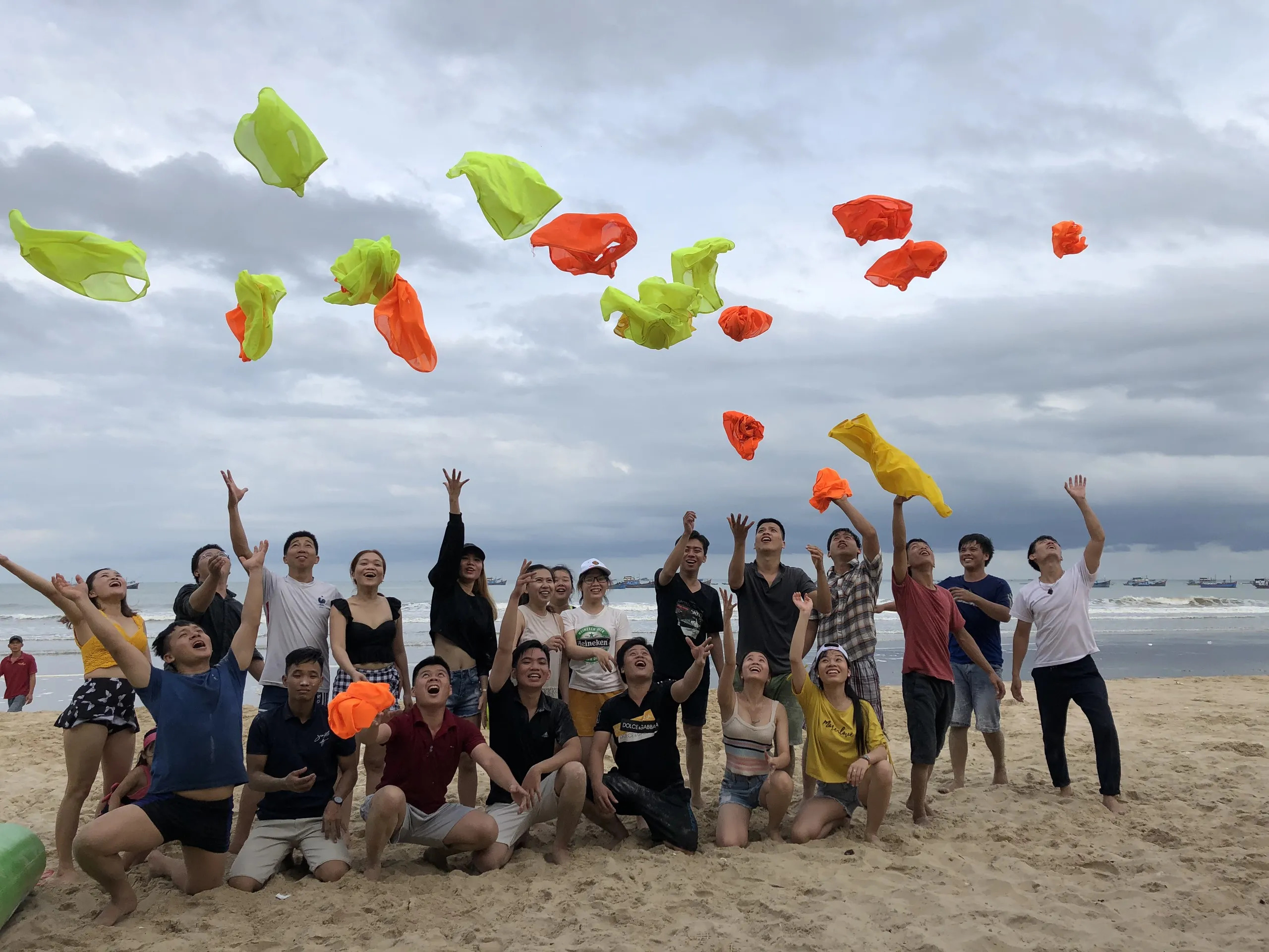 MUI NE – PHAN THIET 2019- CONNECT TO LOVE