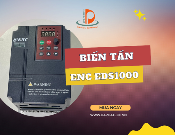 Biến Tần 1 Pha 220V