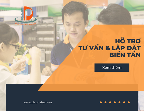 Hướng Dẫn Cách Đấu Biến Tần 1 Pha