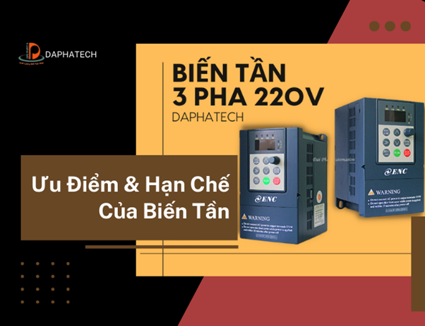 Cấu Tạo Của Biến Tần 3 Pha – Nguyên Tắc Lựa Chọn Biến Tần Theo Tải Thực Tế Tốt Nhất